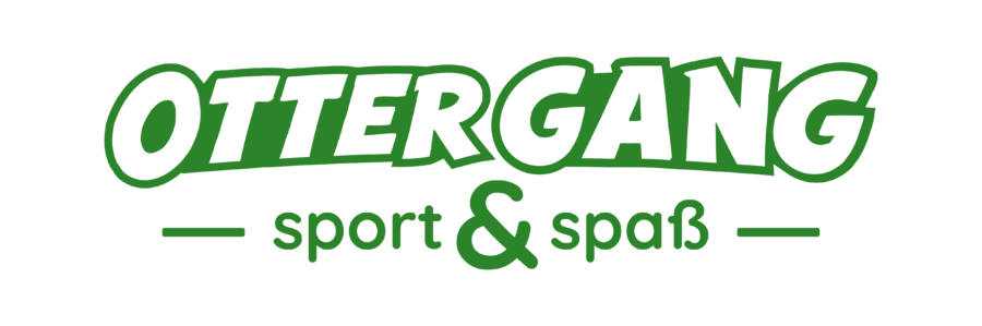 schrift-sport-spass_1c-g_ottergang